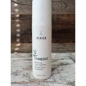 IMAGE Skincare ORMEDIC Balancing Facial Cleanser 6 oz | Stocking Stuffer